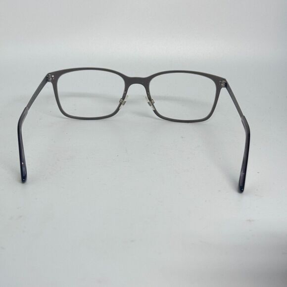 Prodesign Denmark Eyeglasses 1507 C. 6522 Silver Frames 54-19 145 H15546 - Picture 3 of 7